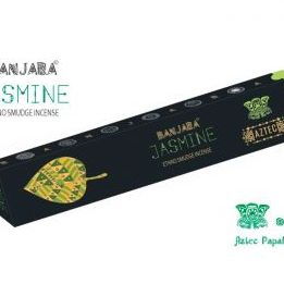 Incienso BANJARA Étnico Jazmín 15grs